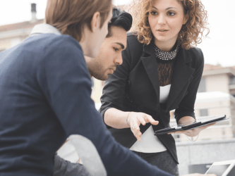Why do we begin every program with Connecting With People?