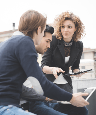 Why do we begin every program with Connecting With People?