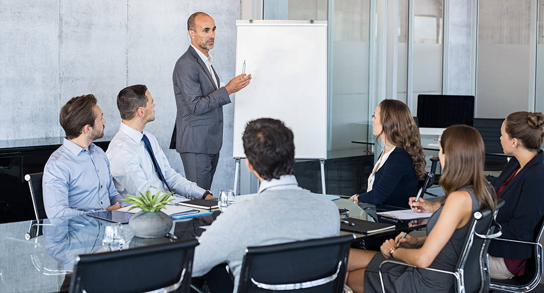 Why Communication-Based Learning Makes for Better Training