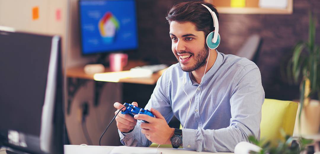 Leadership Skills from Video Games