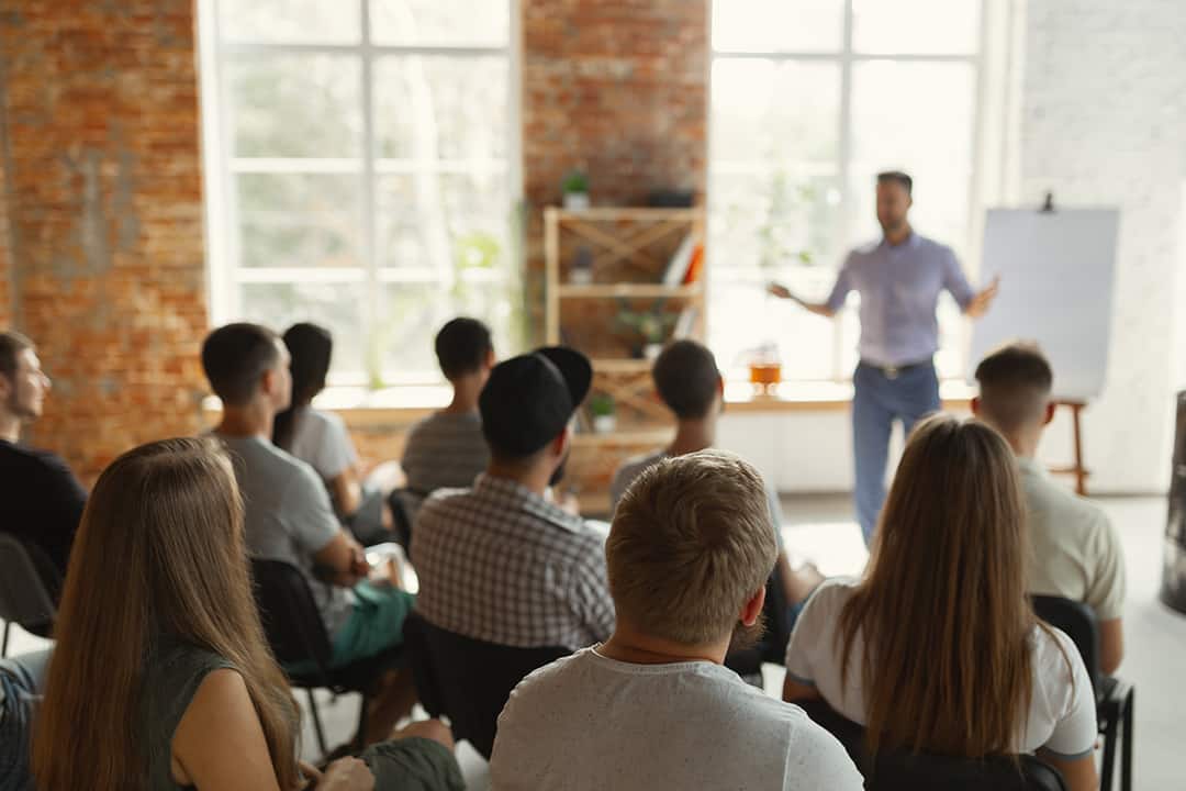 Case Study Leadership Training