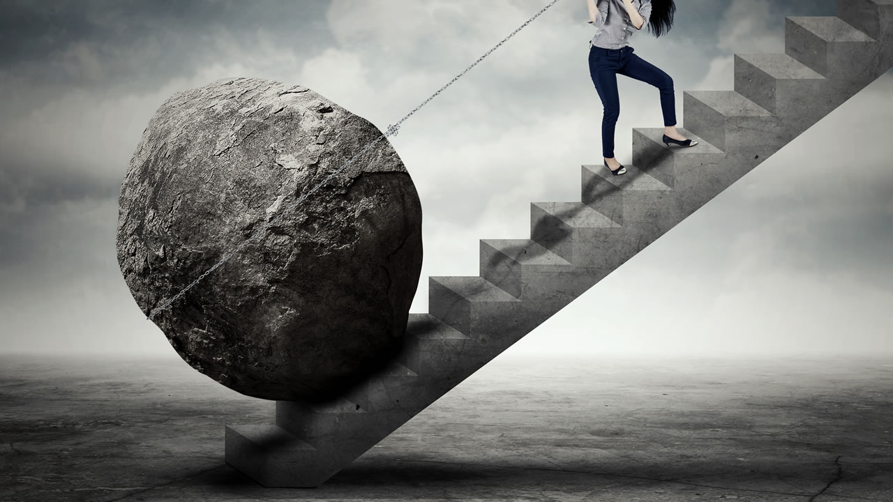 removing bad habits and baggage from great leaders