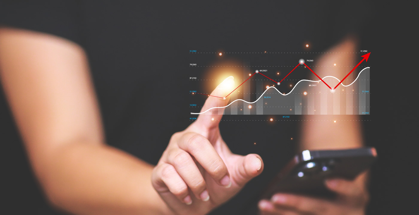 technology and IA aiding in decision making for leaders