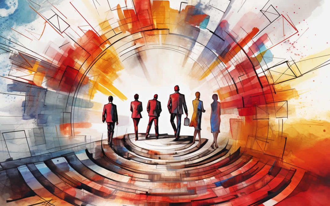 The Principles of Agile Leadership