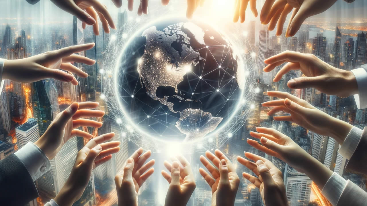 the future of leadership is collaborative