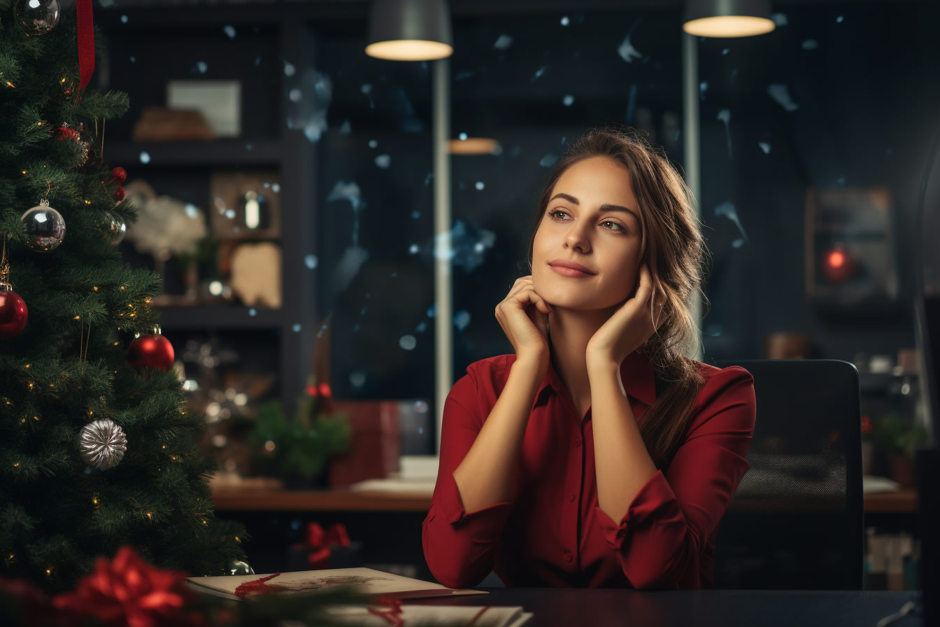 Holiday Spirit Can Inspire Year-Round Leadership Growth