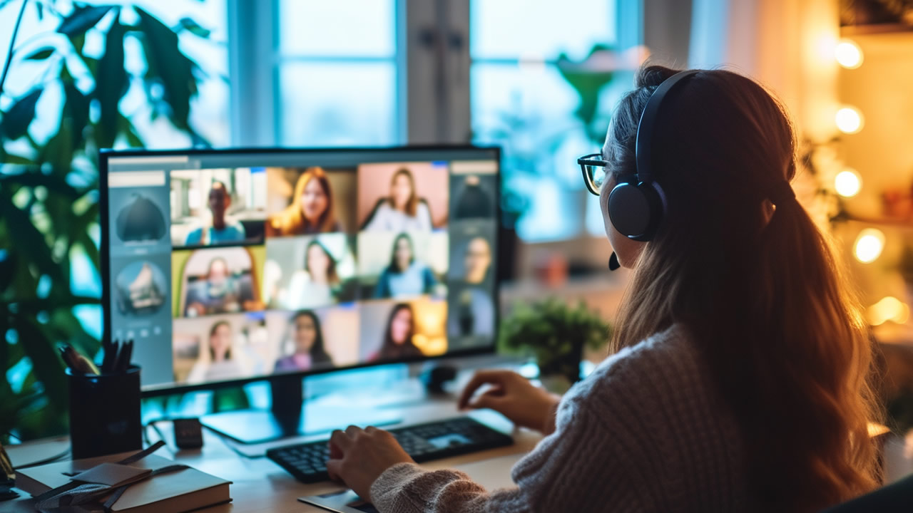 how to navigate remote and hybrid work models